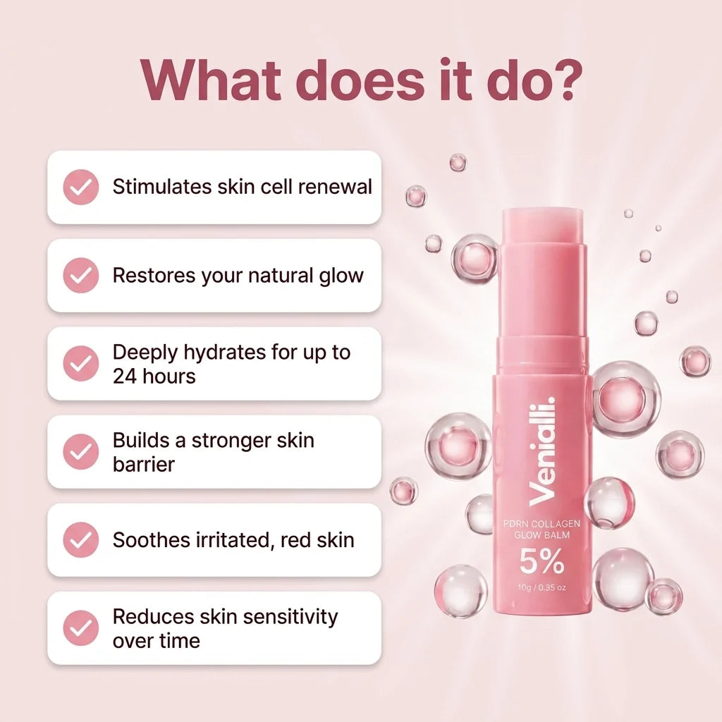 PDRN Collagen Glow Balm